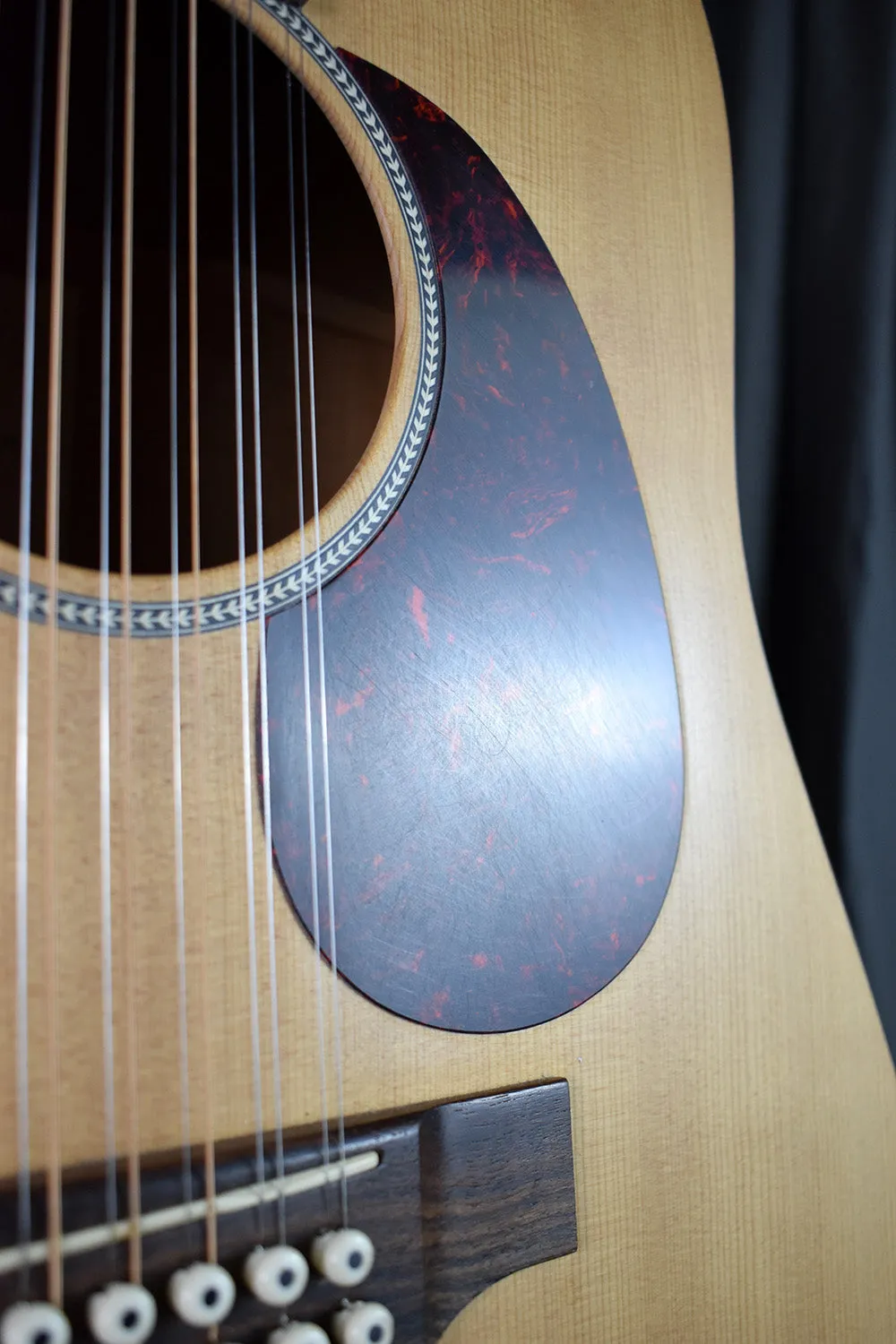 2004 Martin DM-12