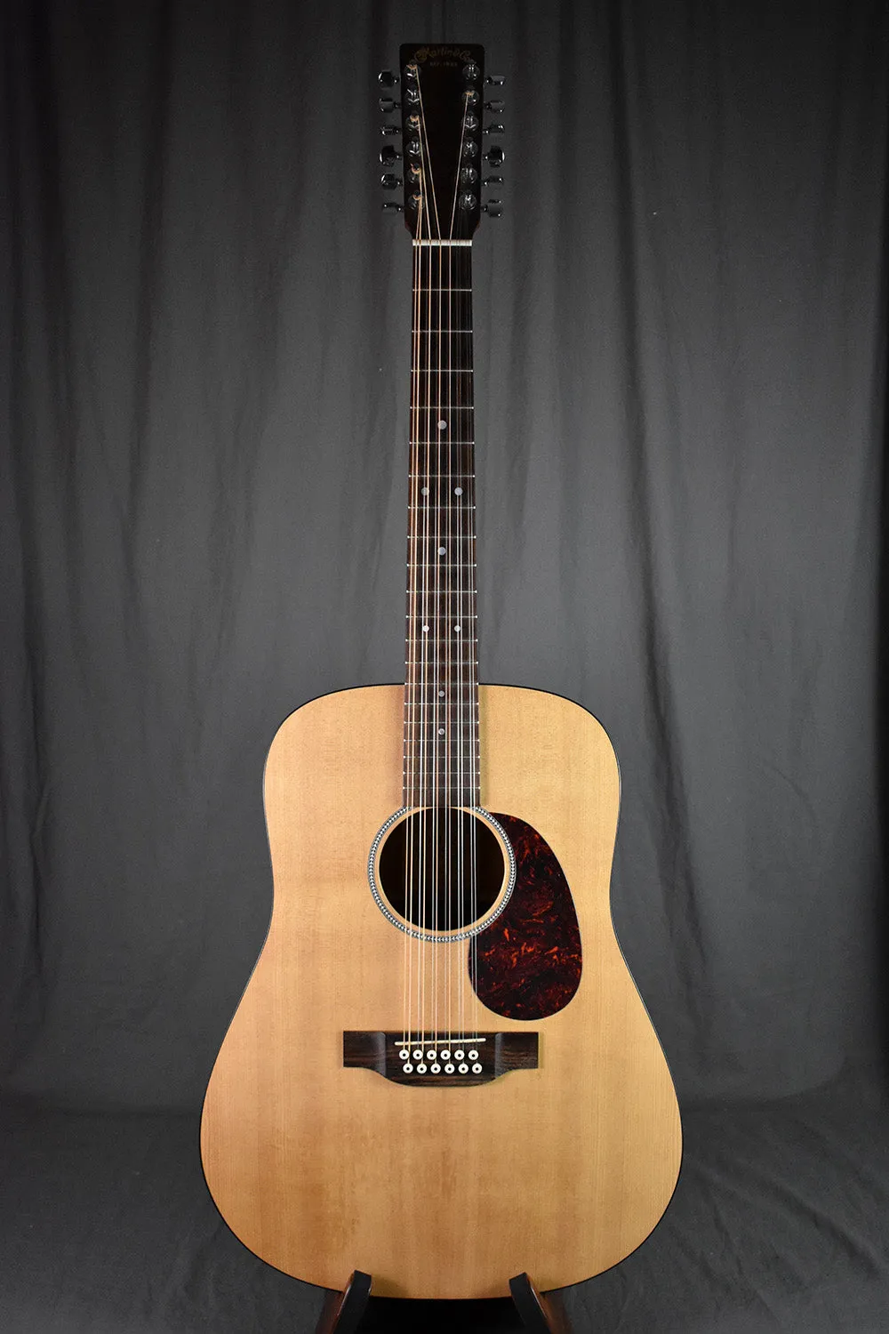 2004 Martin DM-12