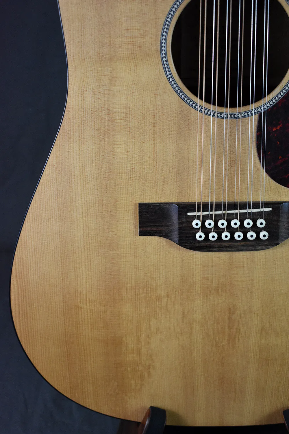 2004 Martin DM-12