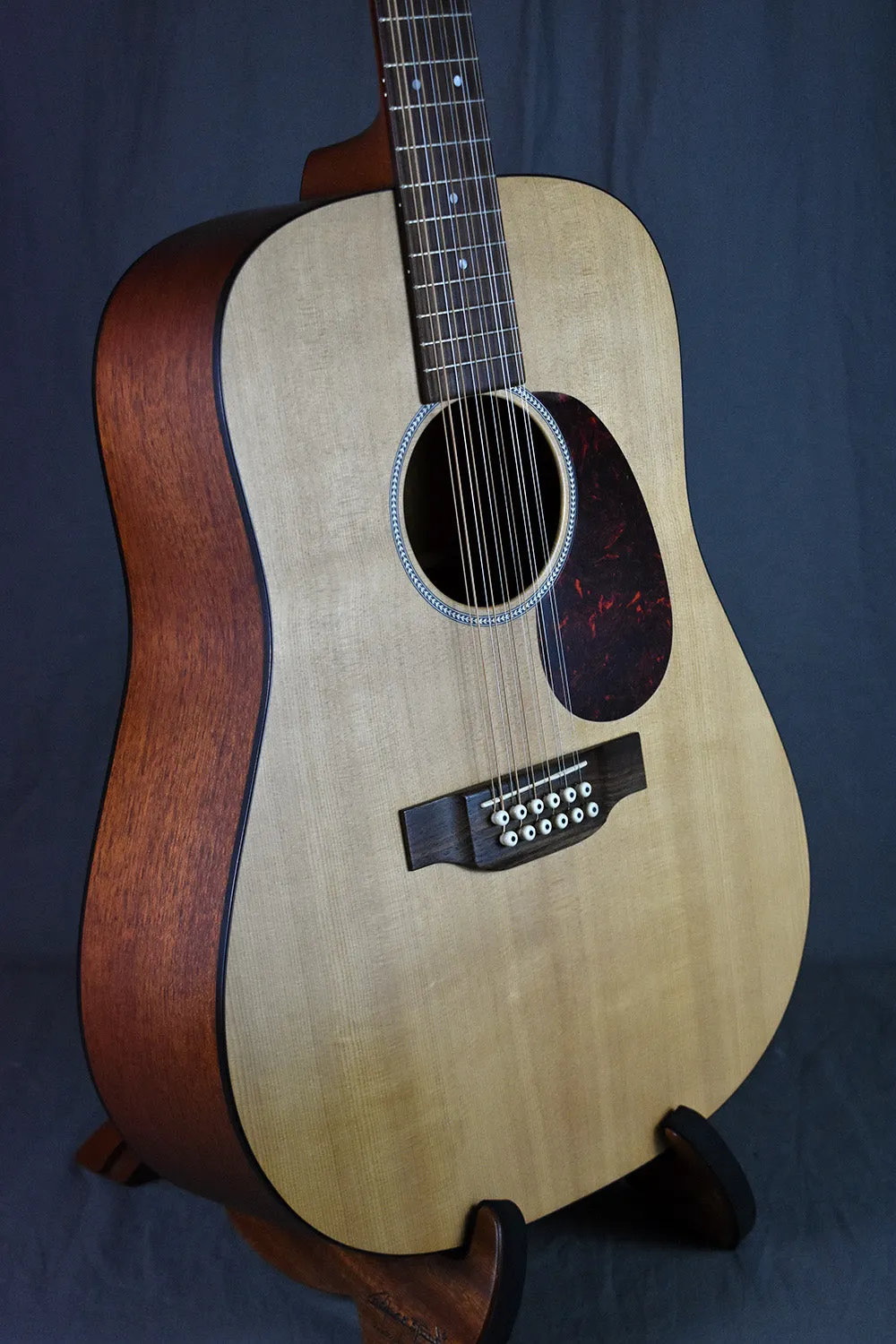 2004 Martin DM-12