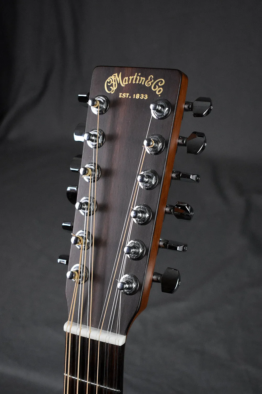 2004 Martin DM-12