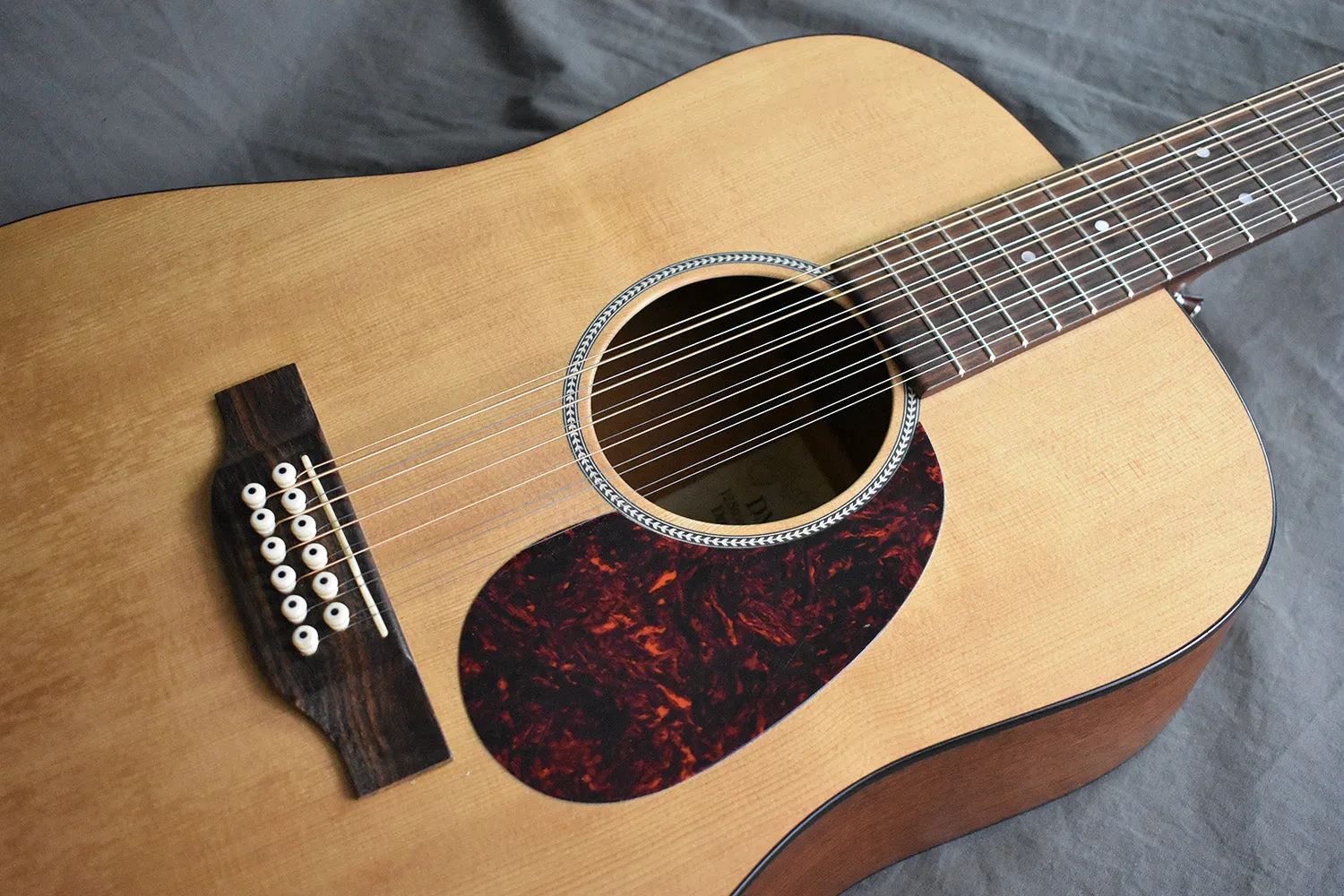 2004 Martin DM-12