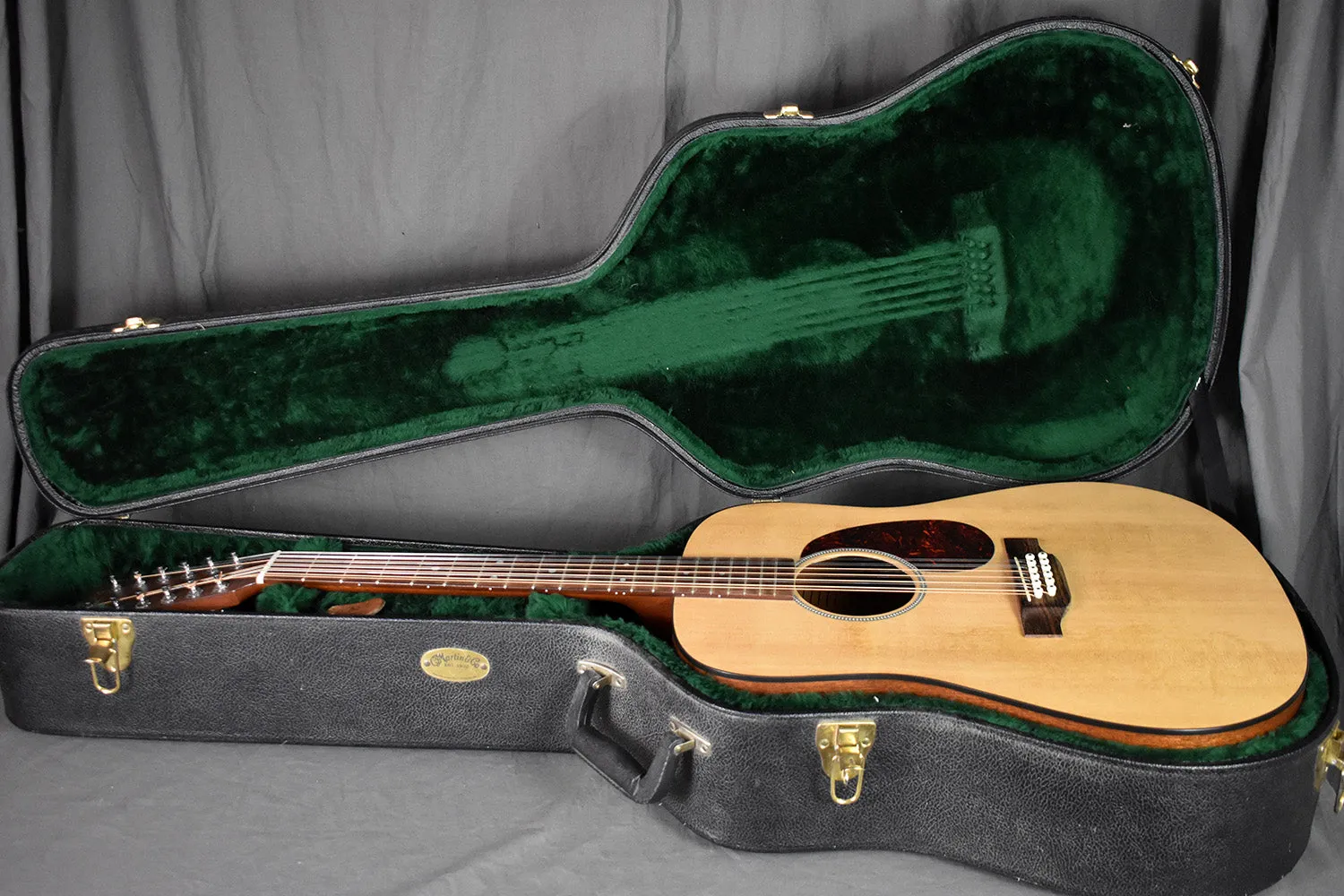 2004 Martin DM-12