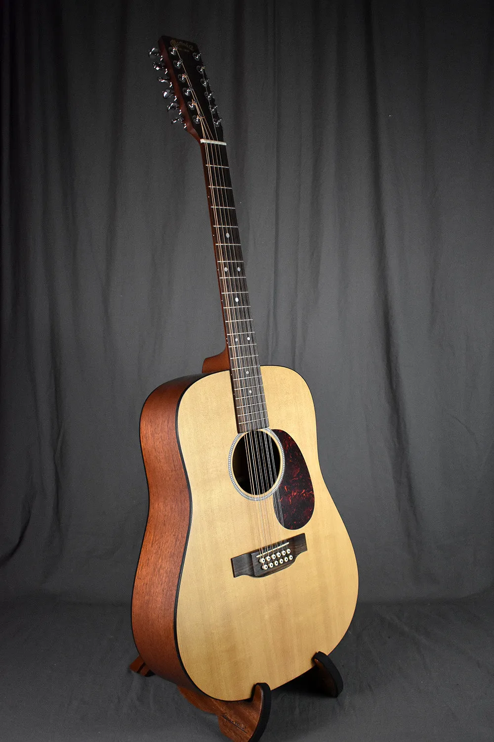 2004 Martin DM-12