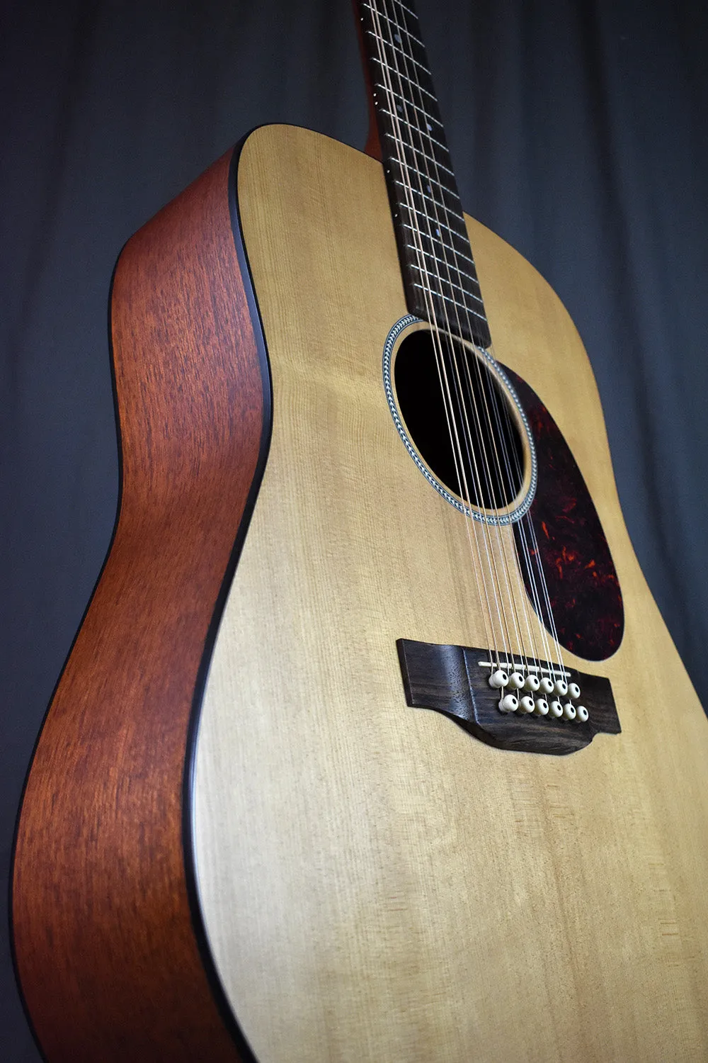 2004 Martin DM-12