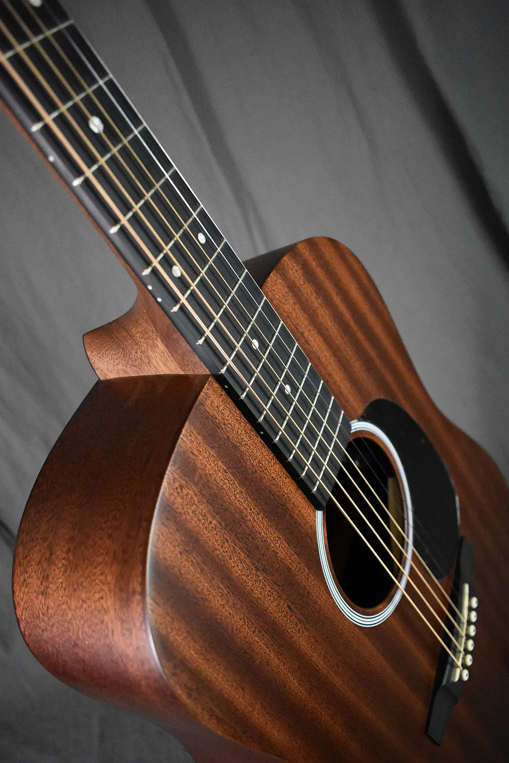 2022 Martin D-10E Sapele