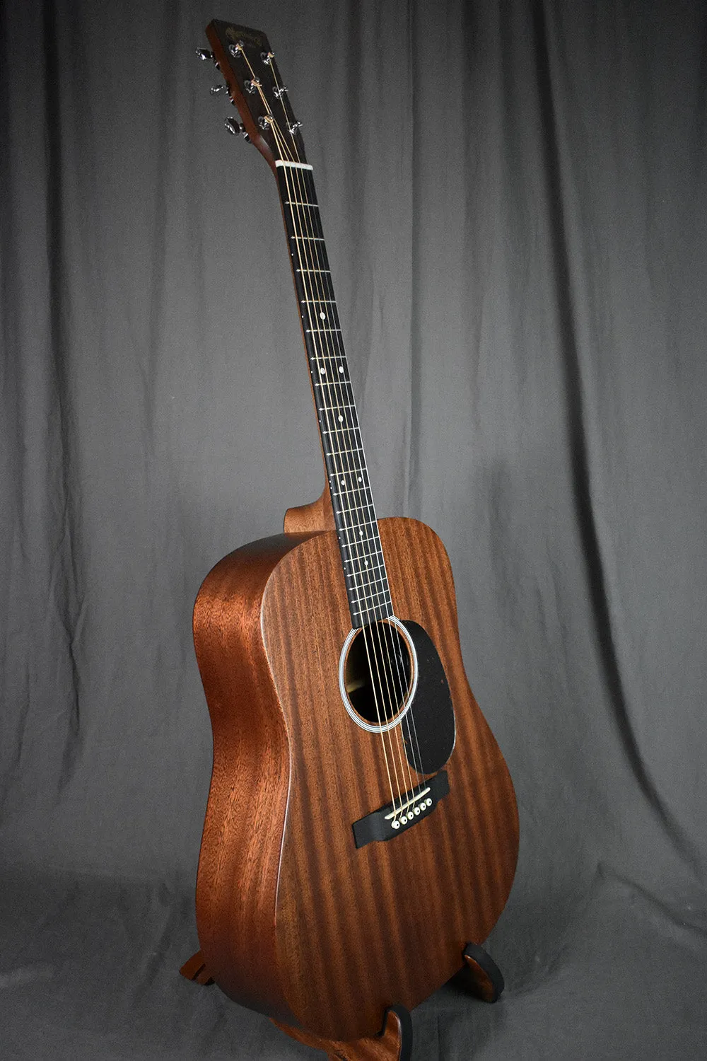 2022 Martin D-10E Sapele