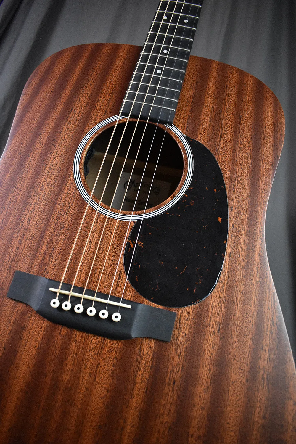 2022 Martin D-10E Sapele