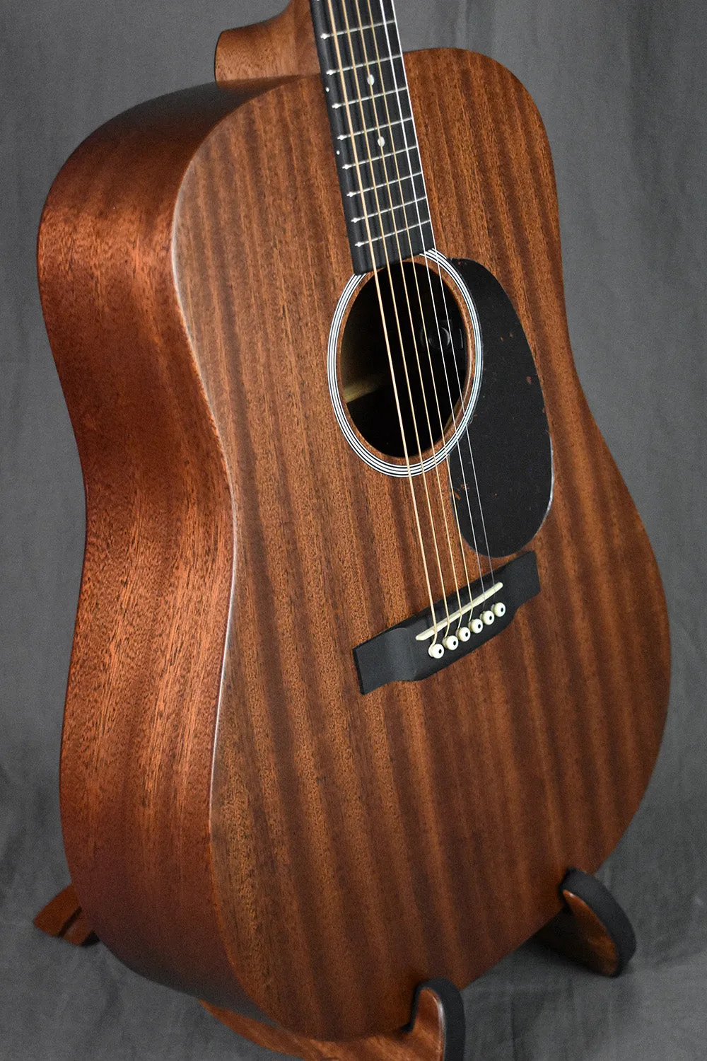 2022 Martin D-10E Sapele