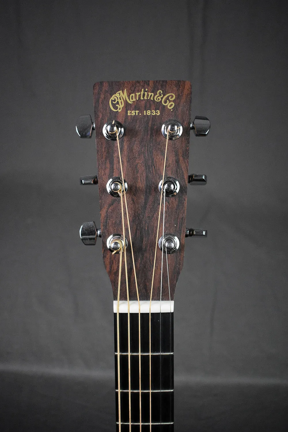 2022 Martin D-10E Sapele