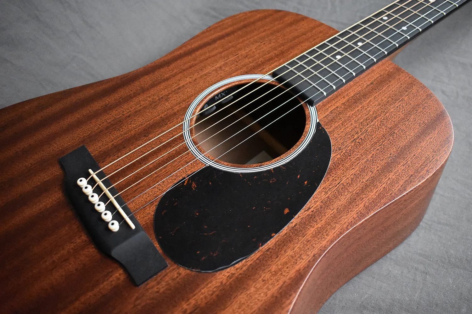 2022 Martin D-10E Sapele