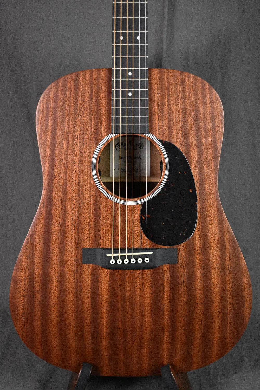 2022 Martin D-10E Sapele