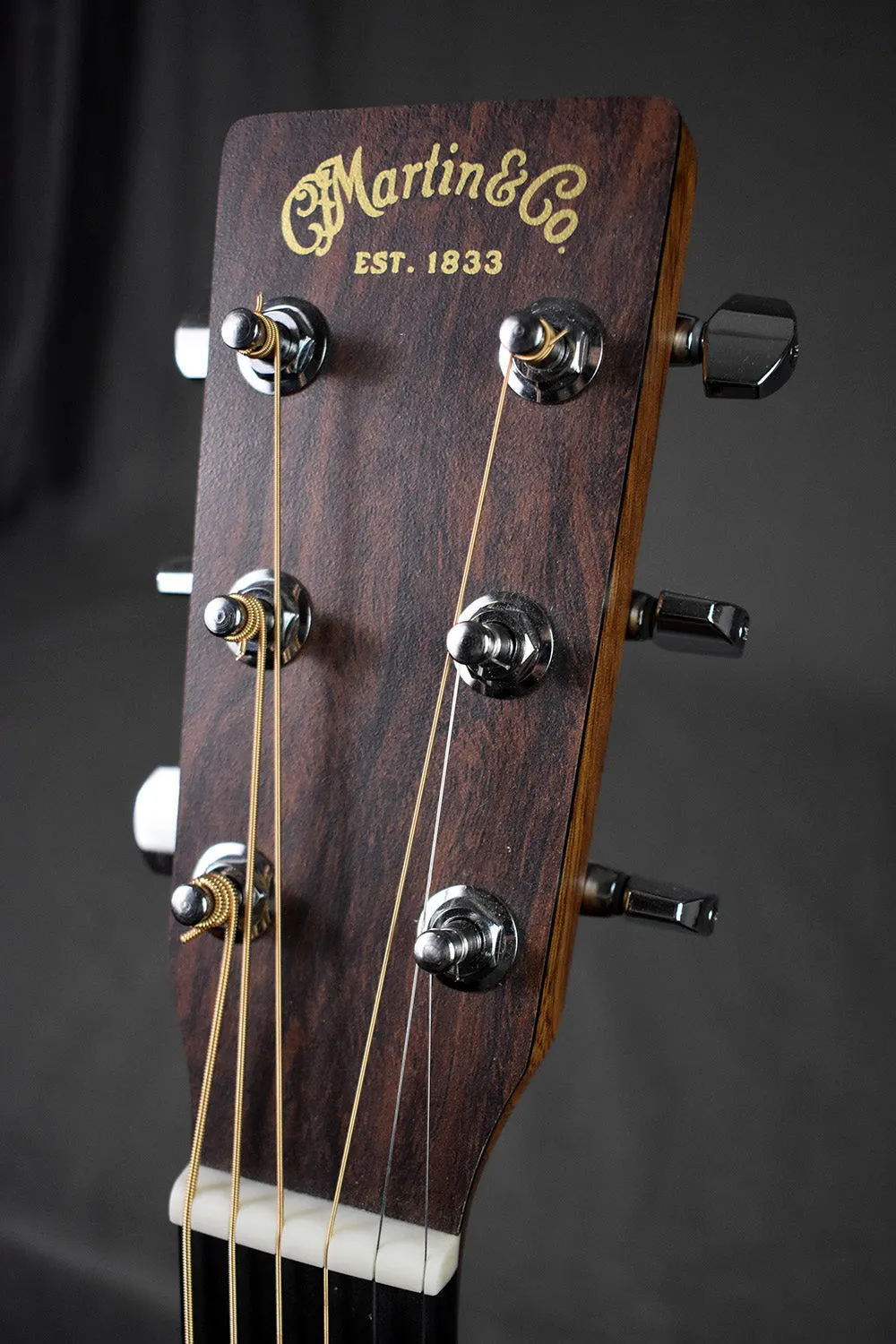 2022 Martin D-10E Sapele