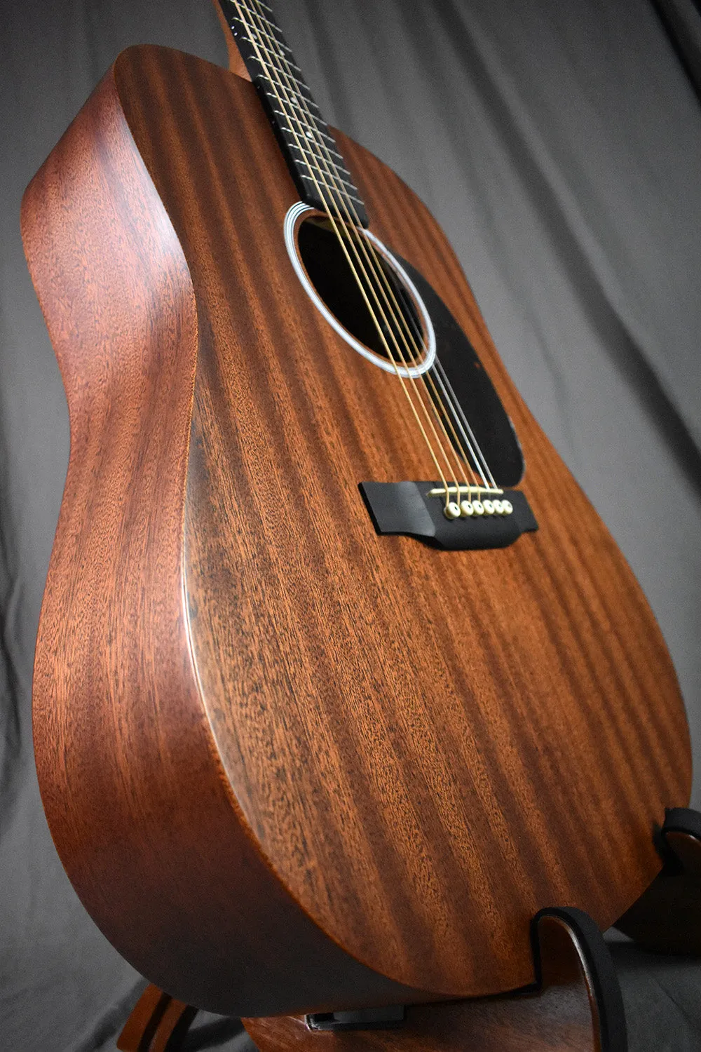 2022 Martin D-10E Sapele