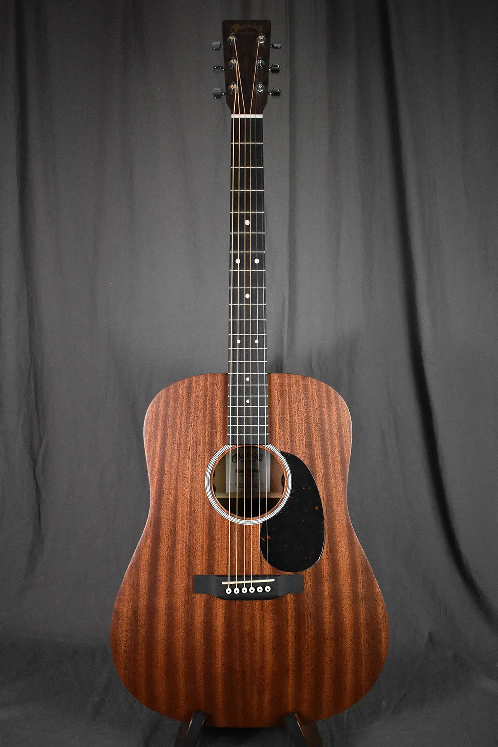 2022 Martin D-10E Sapele