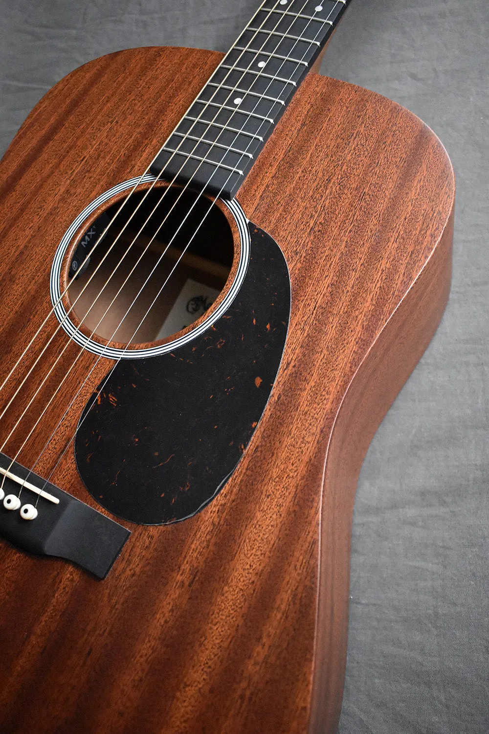 2022 Martin D-10E Sapele