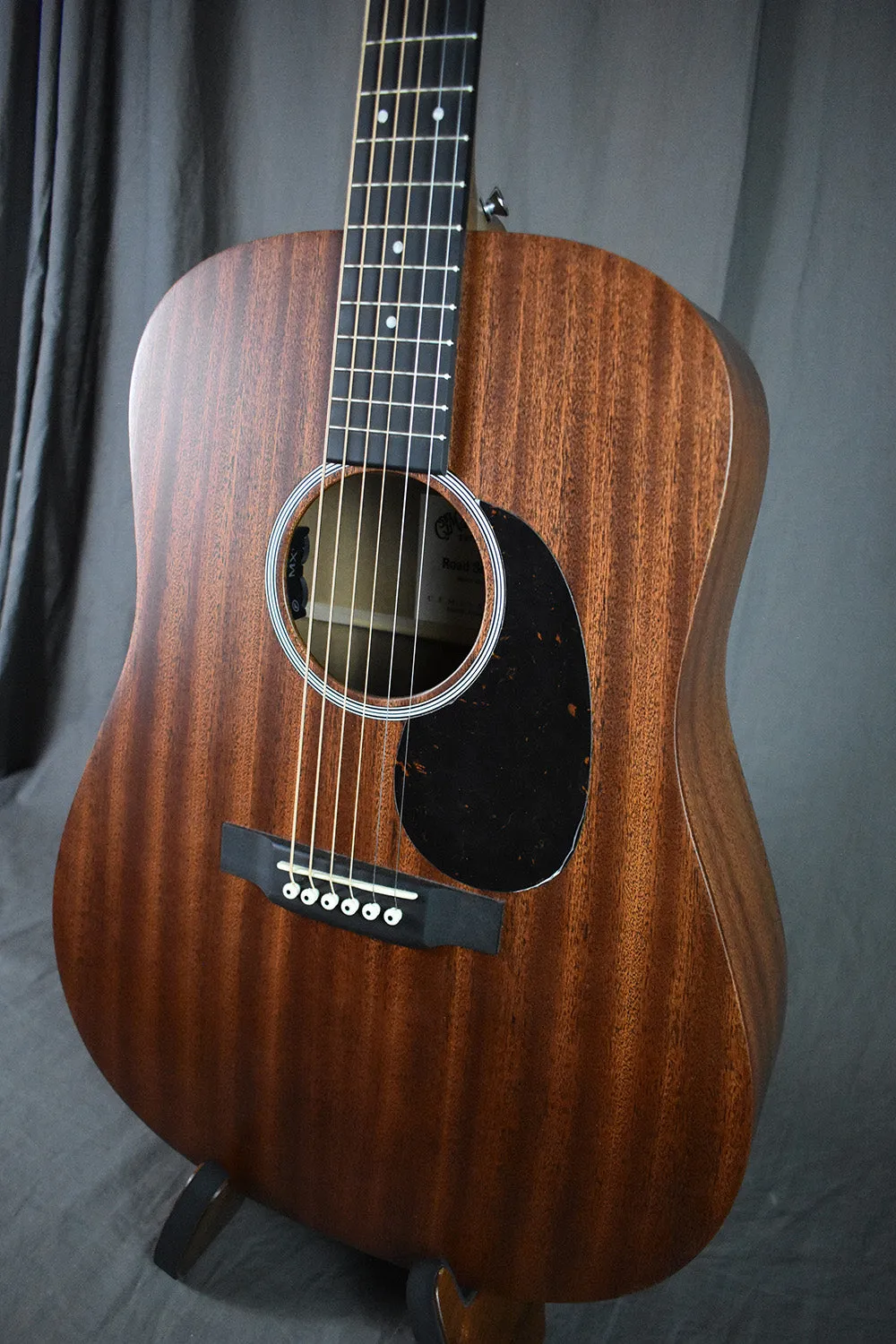 2022 Martin D-10E Sapele