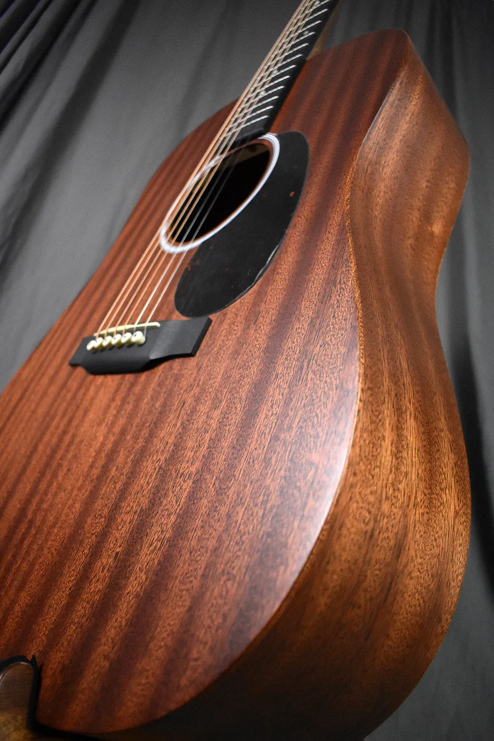 2022 Martin D-10E Sapele