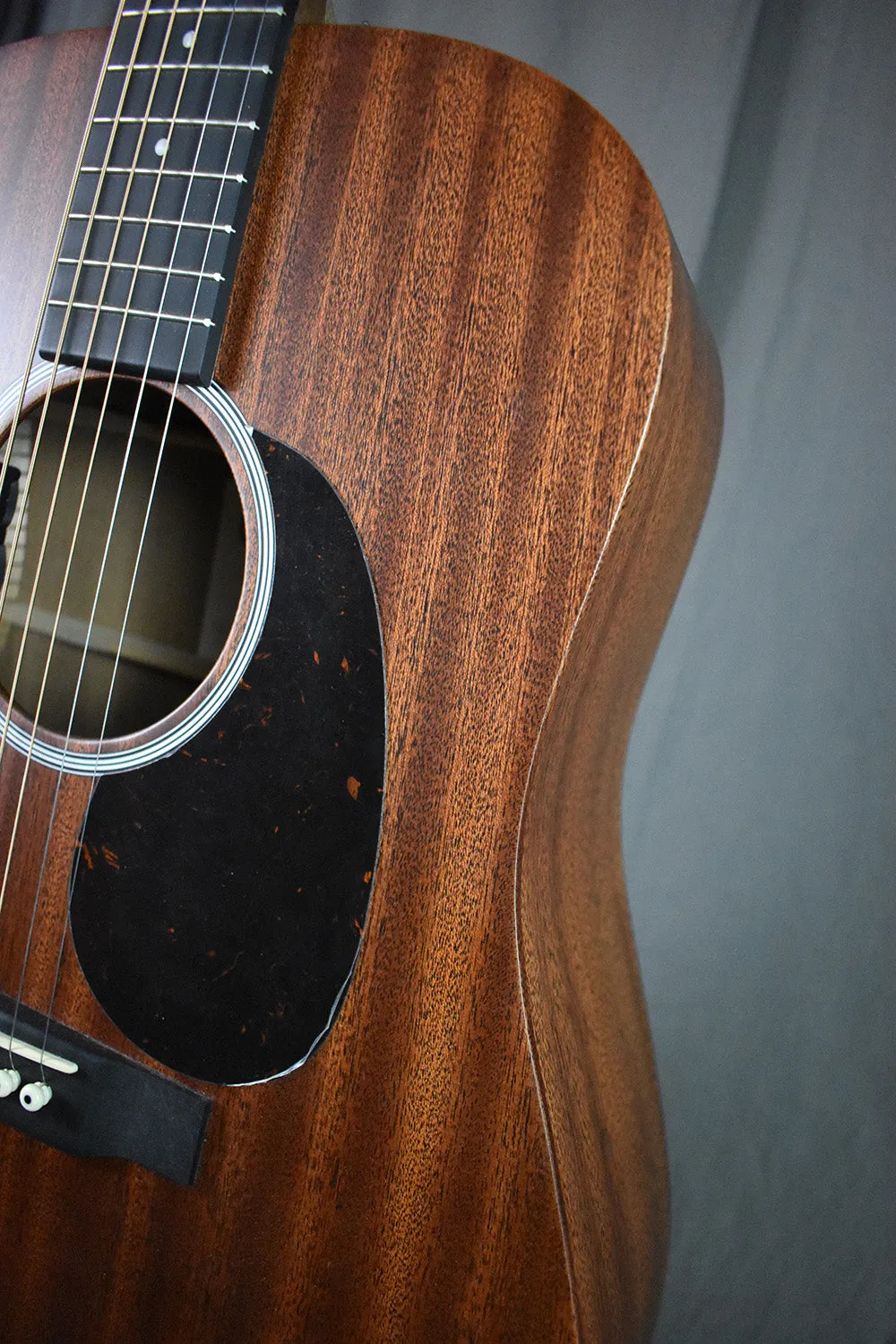 2022 Martin D-10E Sapele