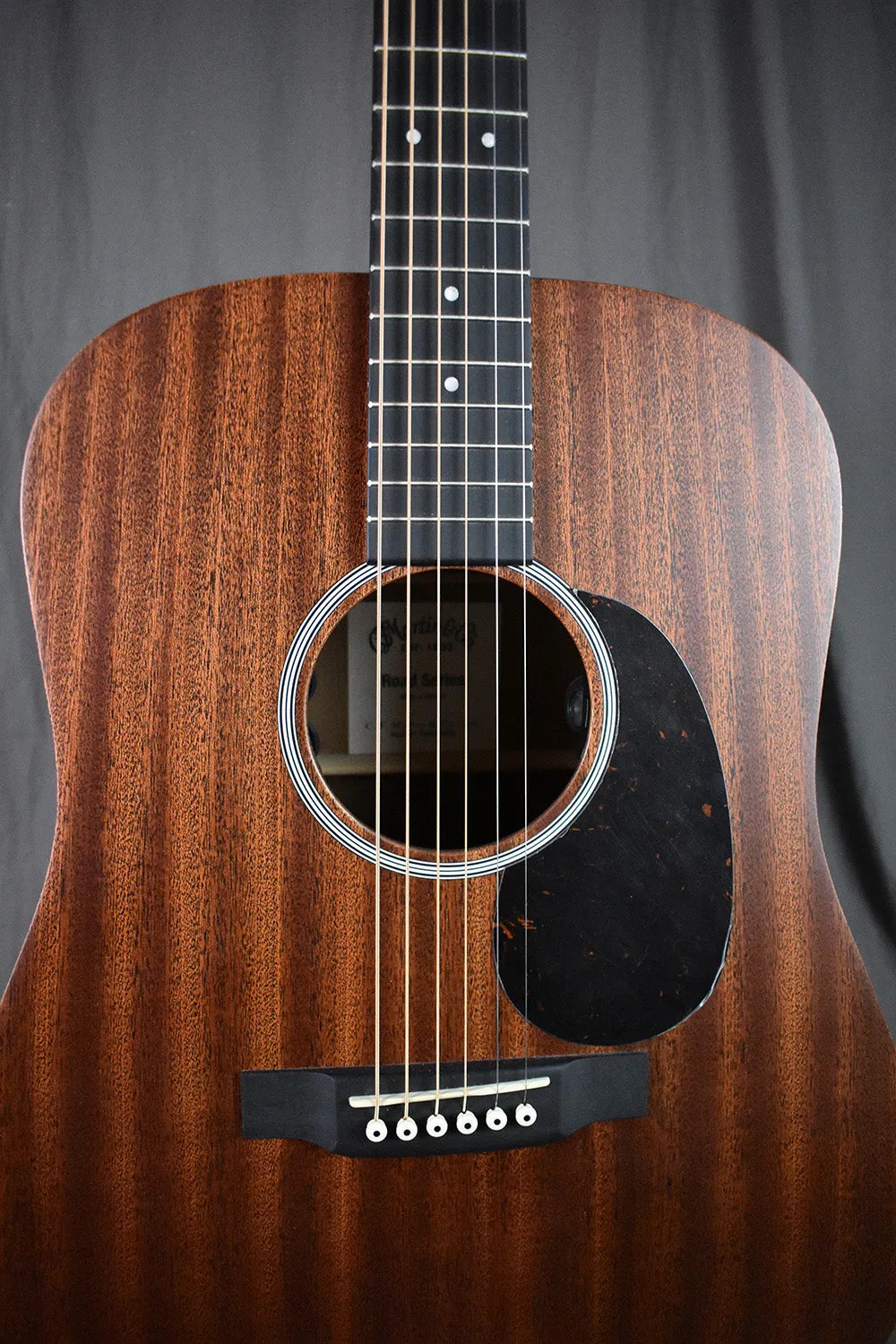 2022 Martin D-10E Sapele