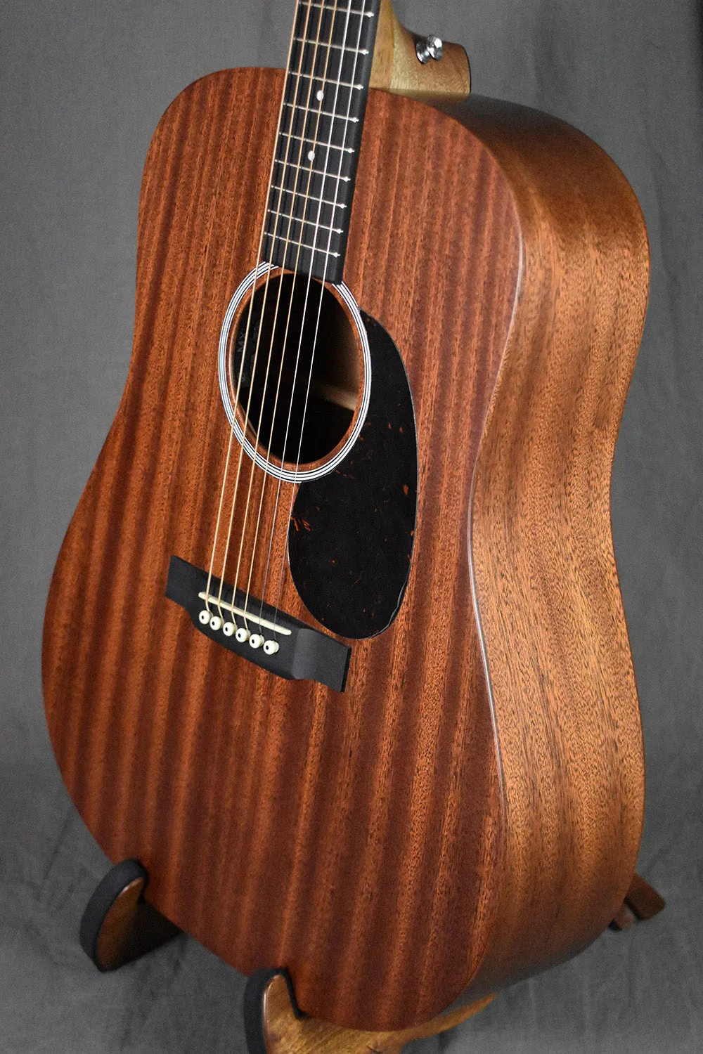 2022 Martin D-10E Sapele