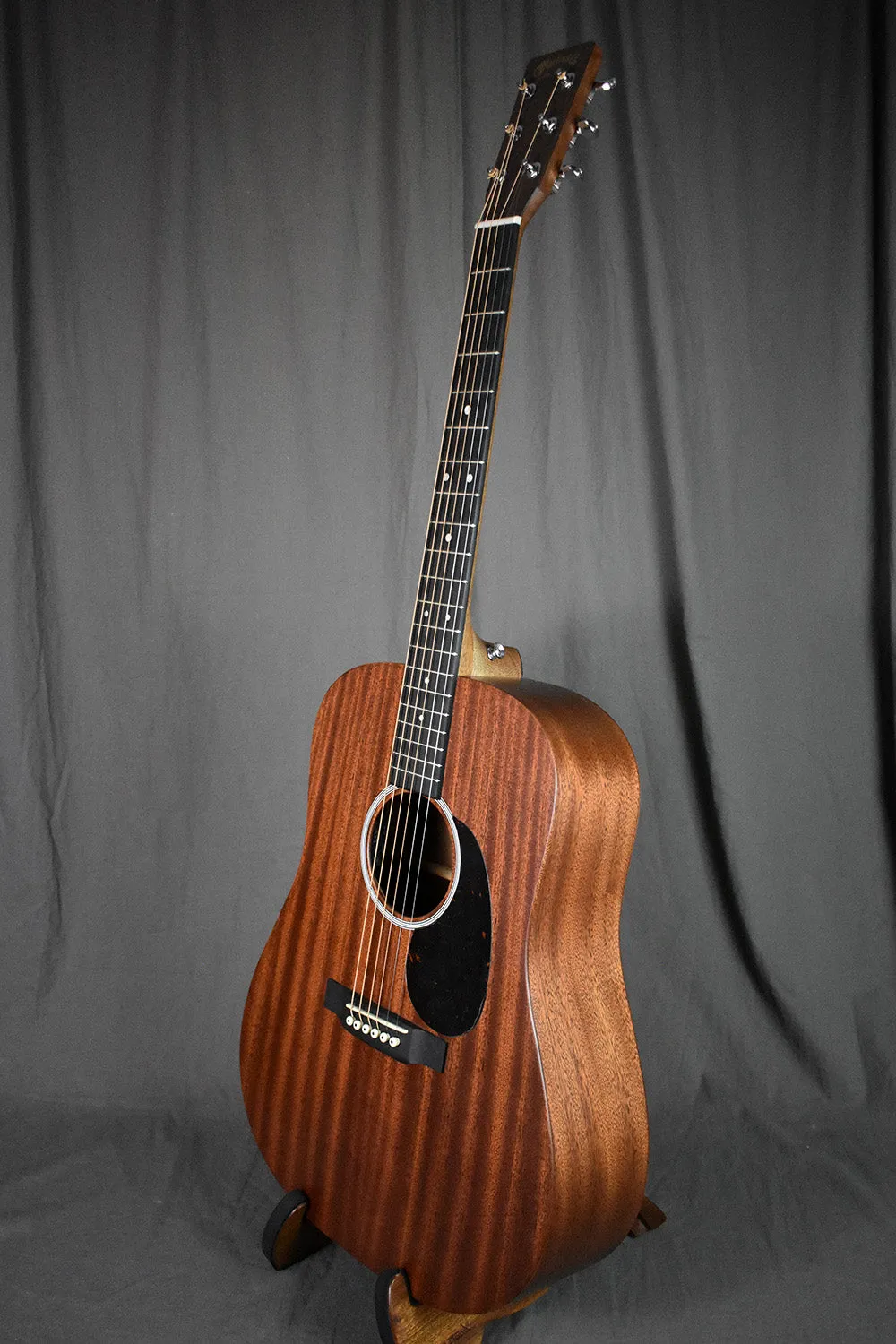 2022 Martin D-10E Sapele