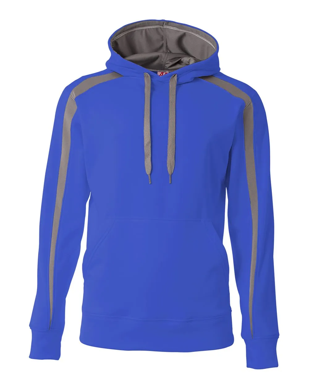 A4 Spartan Fleece Hoodie