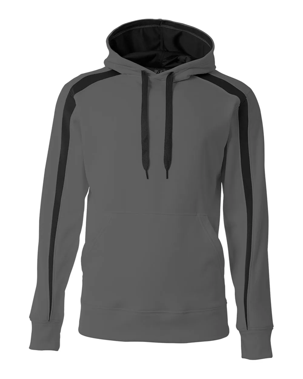 A4 Spartan Fleece Hoodie