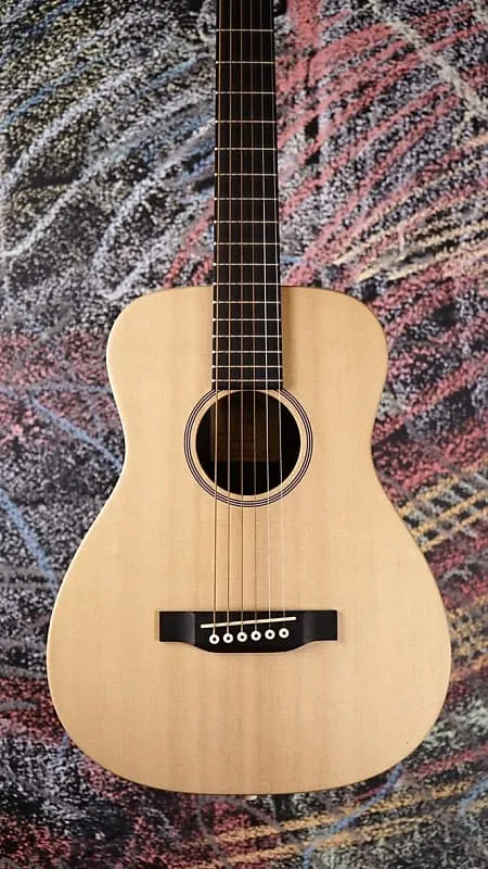 Acoustic guitar Martin Little Martin LX1E w/Electronics