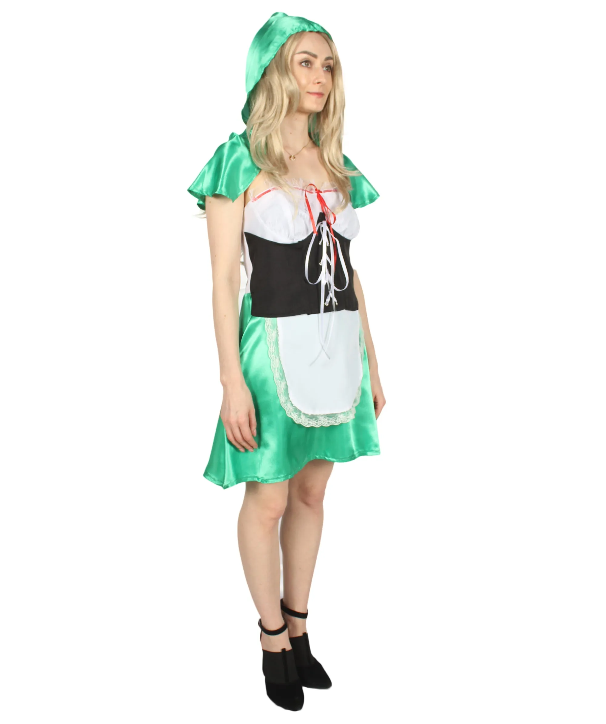 Adult Women's Hot Carton Costume , Multi Colors Option Cosplay costume