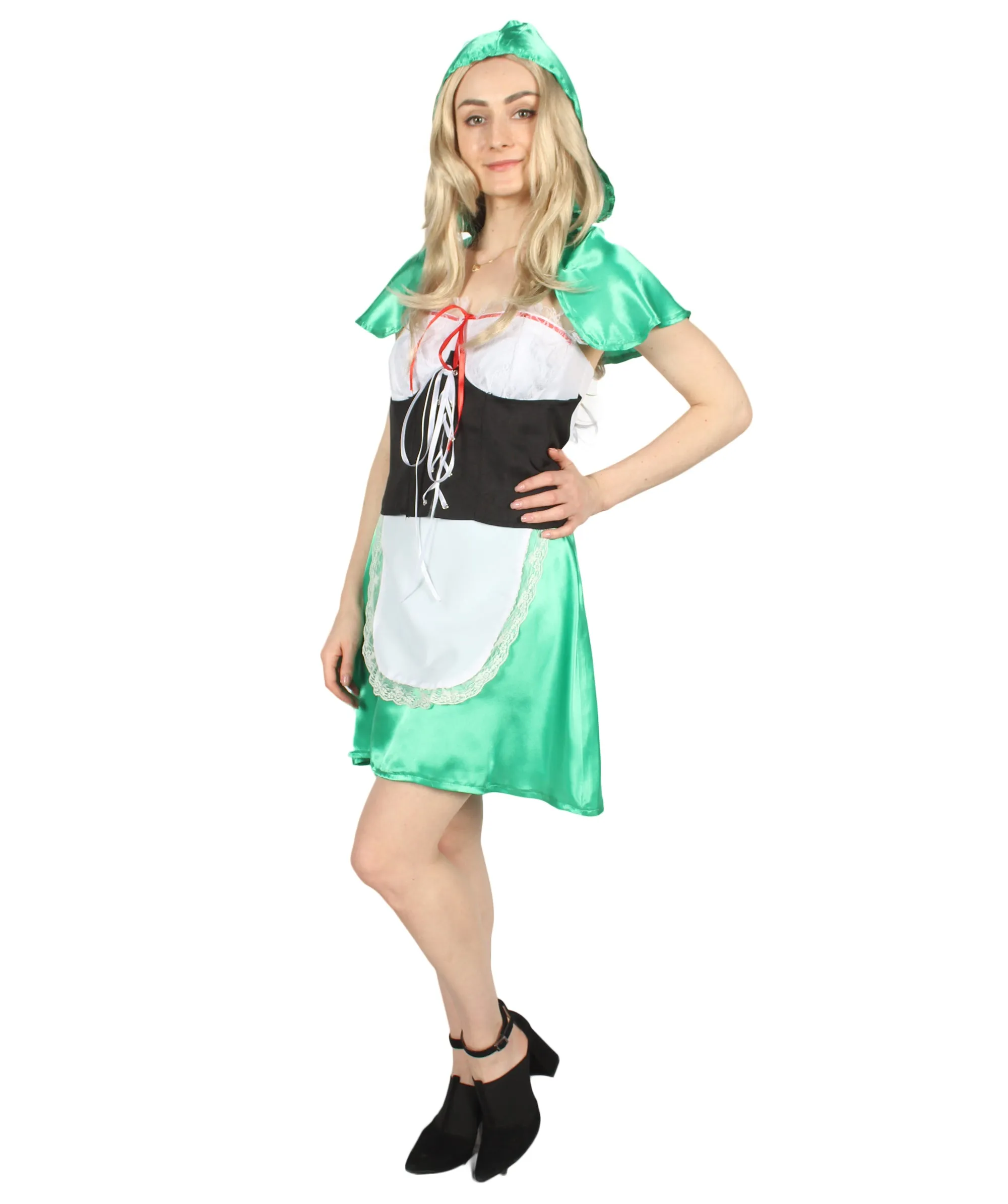 Adult Women's Hot Carton Costume , Multi Colors Option Cosplay costume