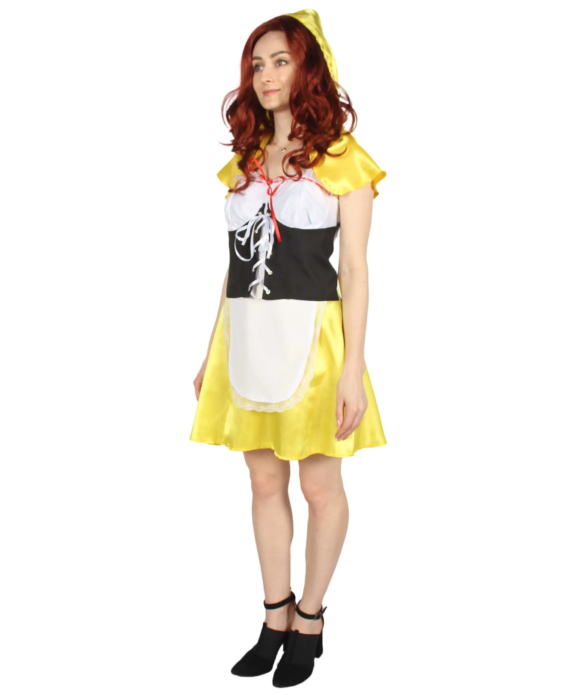 Adult Women's Hot Carton Costume , Multi Colors Option Cosplay costume