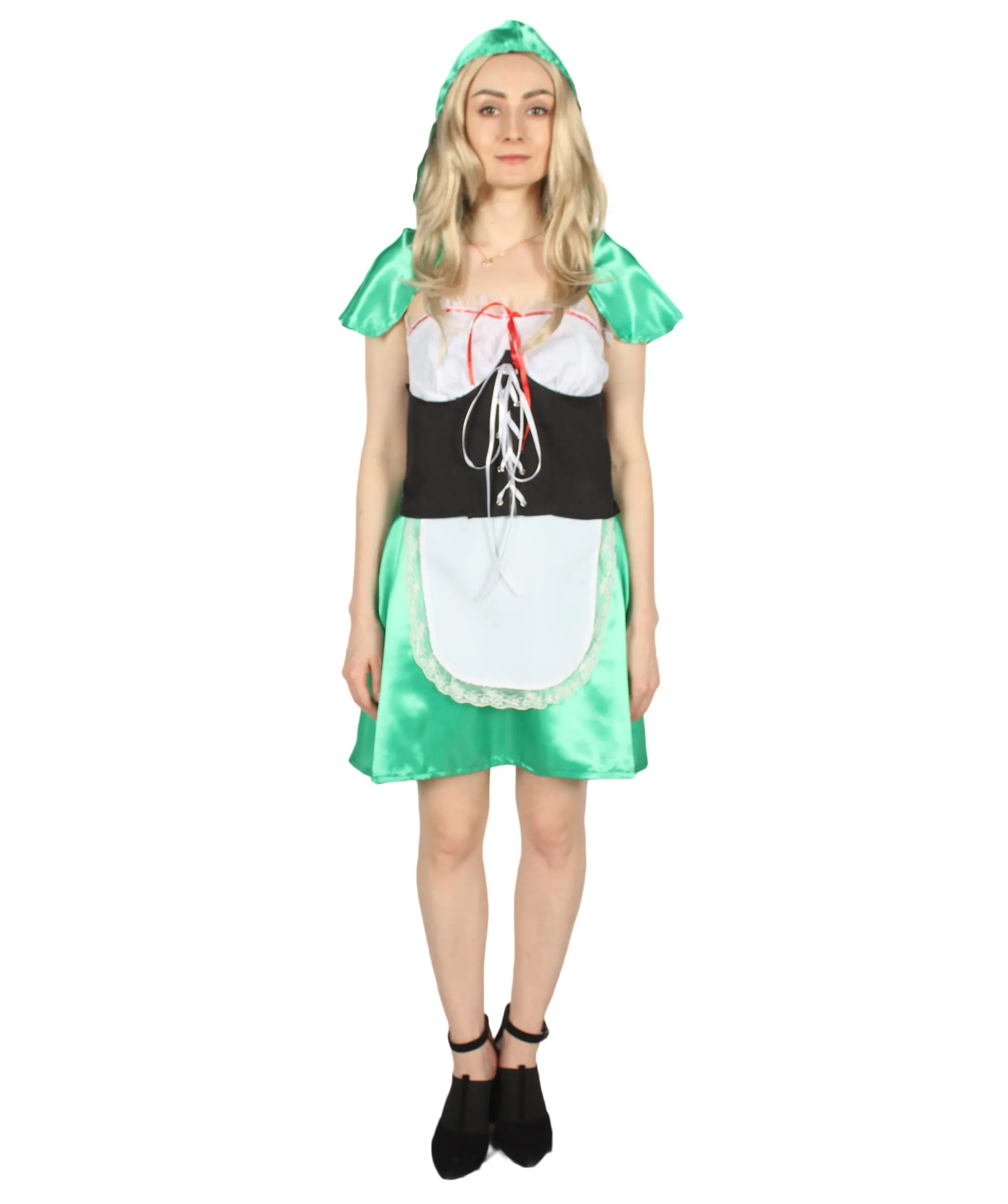 Adult Women's Hot Carton Costume , Multi Colors Option Cosplay costume