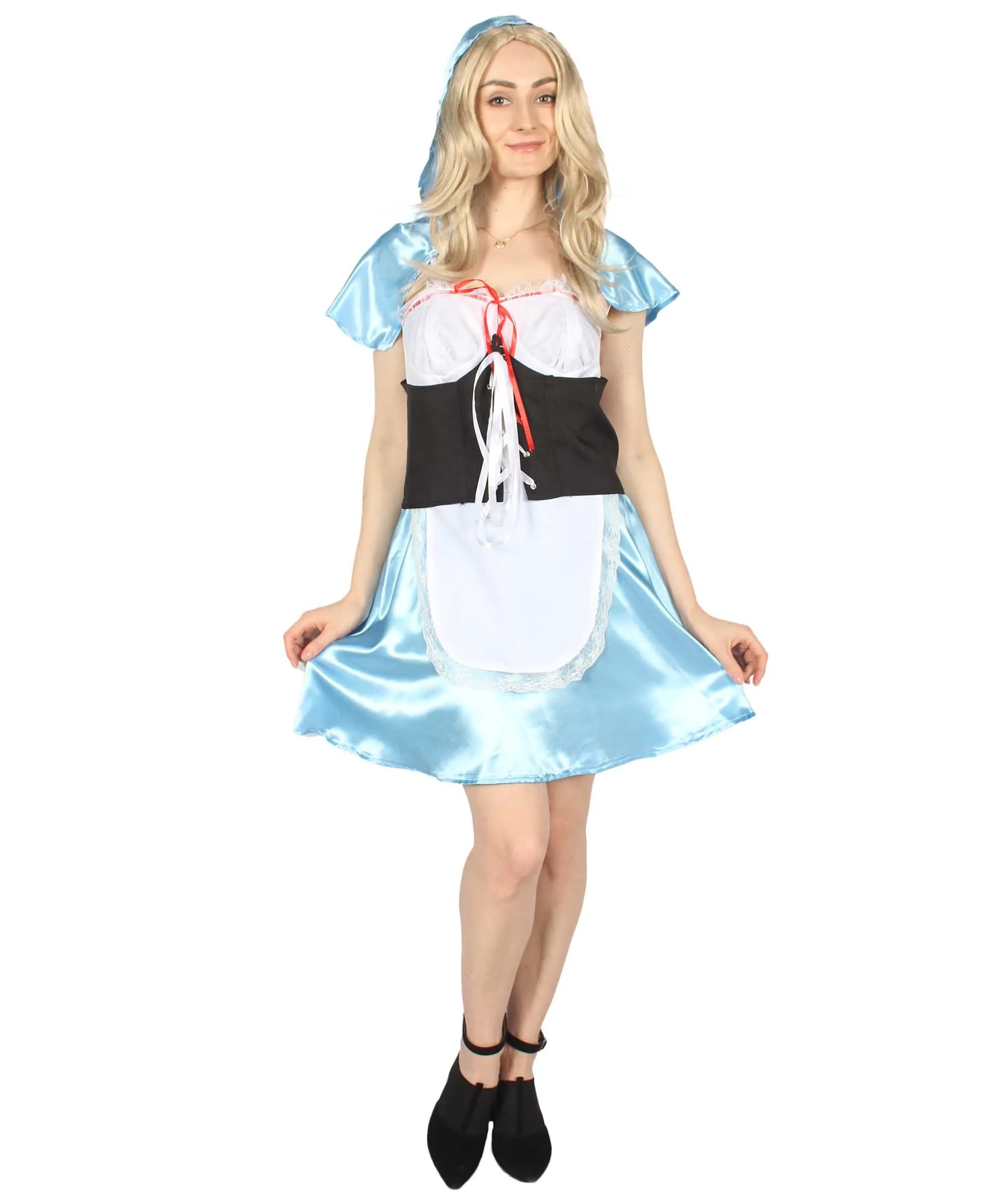 Adult Women's Hot Carton Costume , Multi Colors Option Cosplay costume