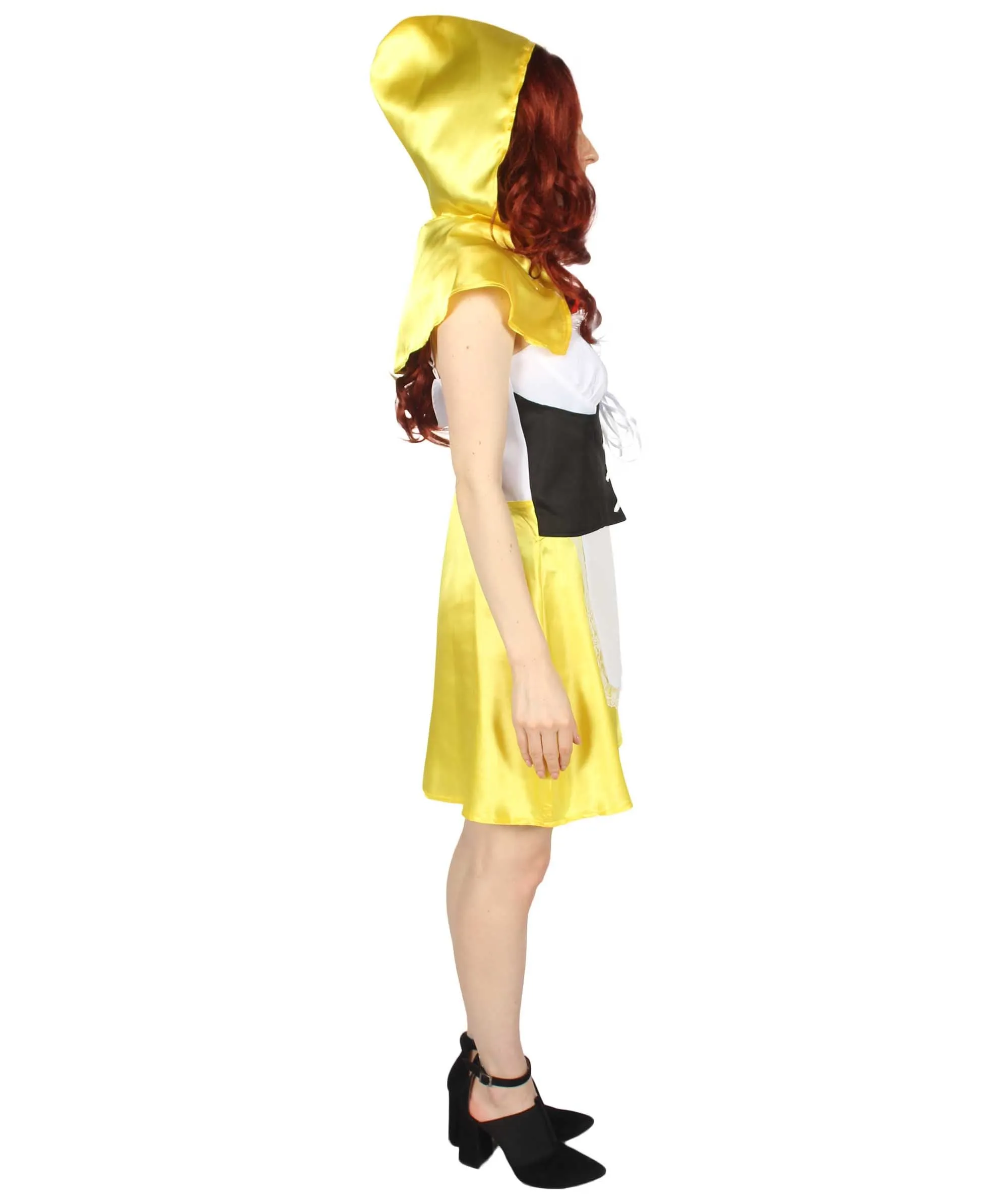 Adult Women's Hot Carton Costume , Multi Colors Option Cosplay costume