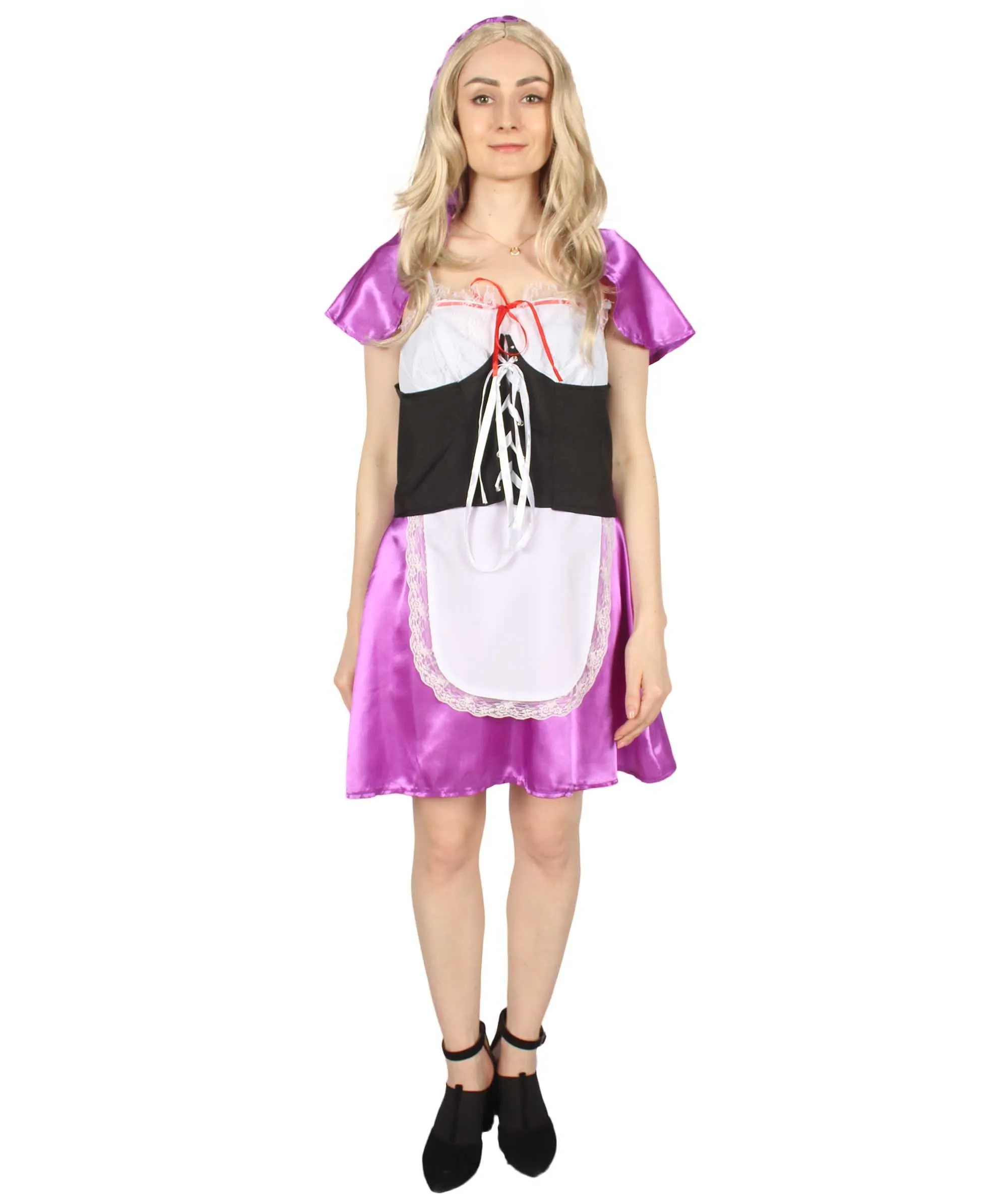 Adult Women's Hot Carton Costume , Multi Colors Option Cosplay costume