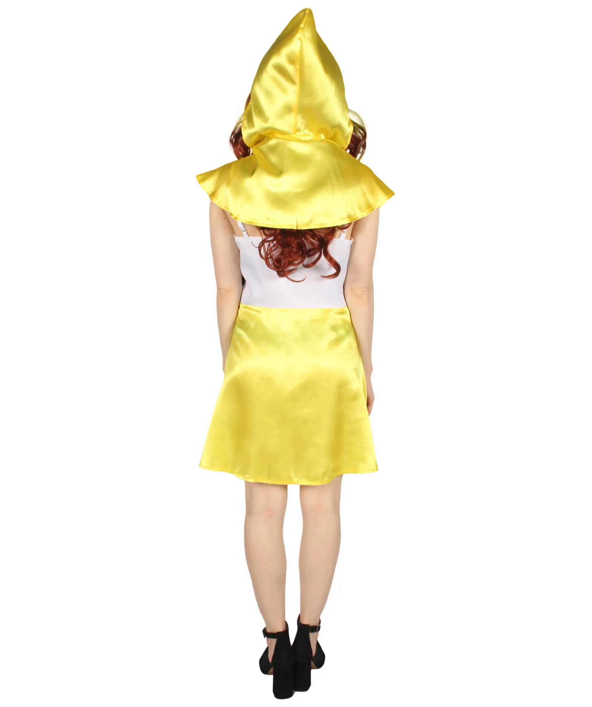 Adult Women's Hot Carton Costume , Multi Colors Option Cosplay costume