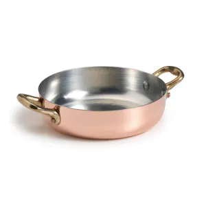 Agnelli USA ALCM110M28 Omelet Pan