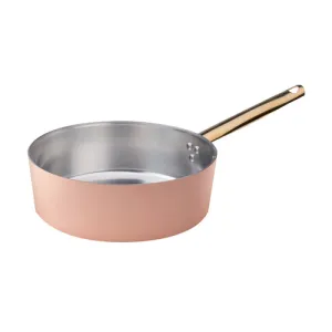 Agnelli USA ALCU10728 Sauce Pan