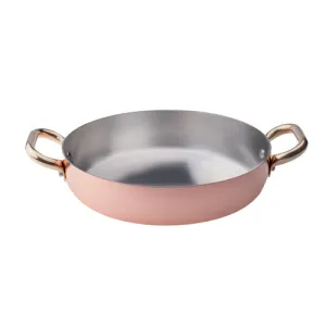 Agnelli USA ALCU11024 Omelet Pan