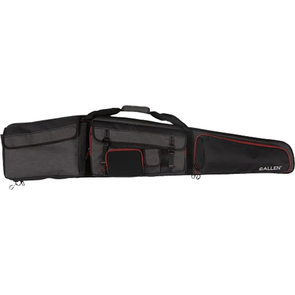 Allen Gearfit Mag Rifle Case Black-heather 50 In.