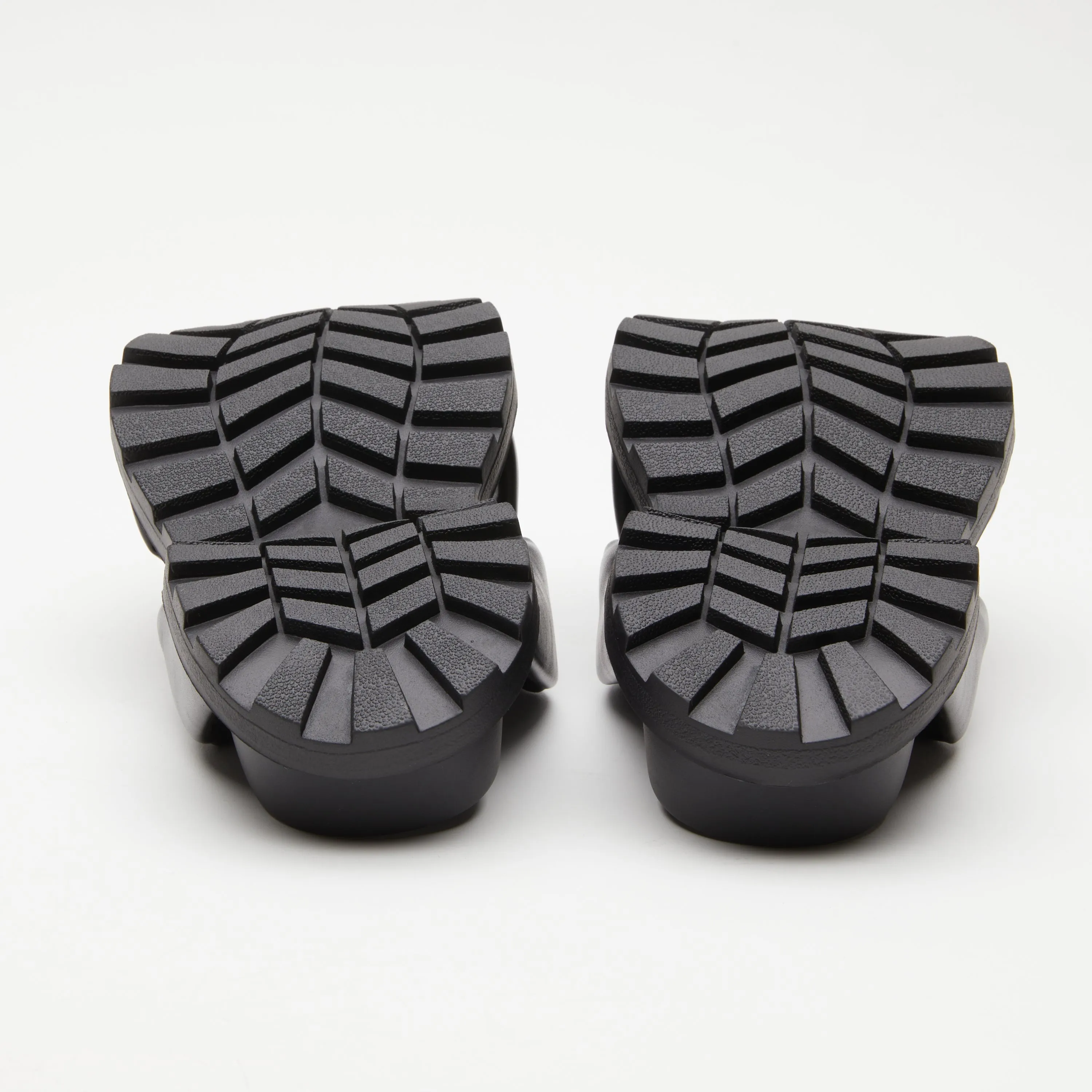 AZURA PUFFIE SLIDE SANDAL