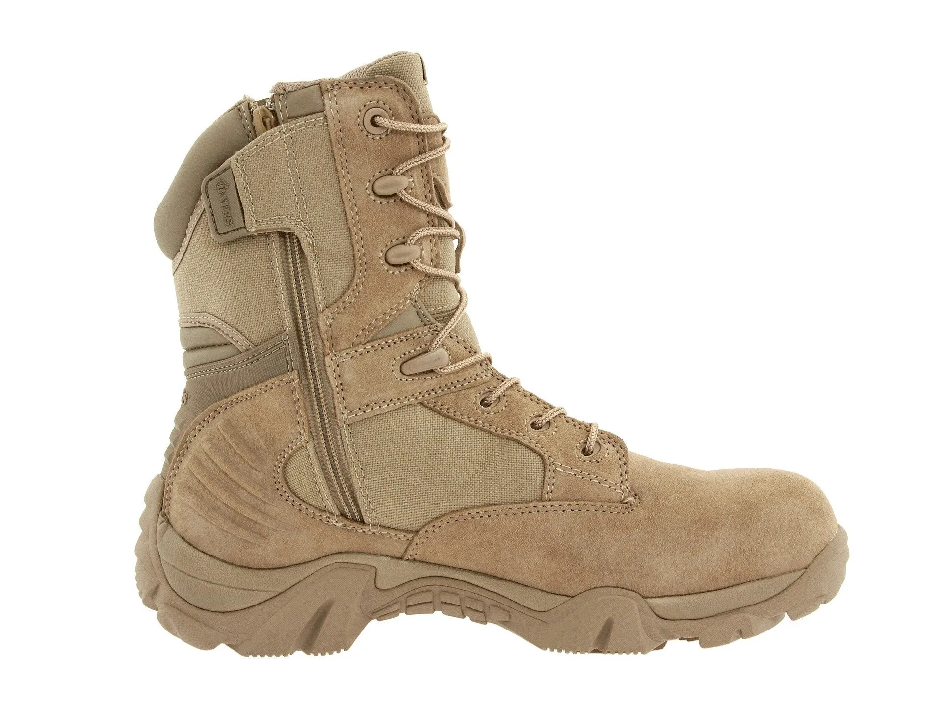 Bates Footwear GX-8 Desert Composite Toe Boots