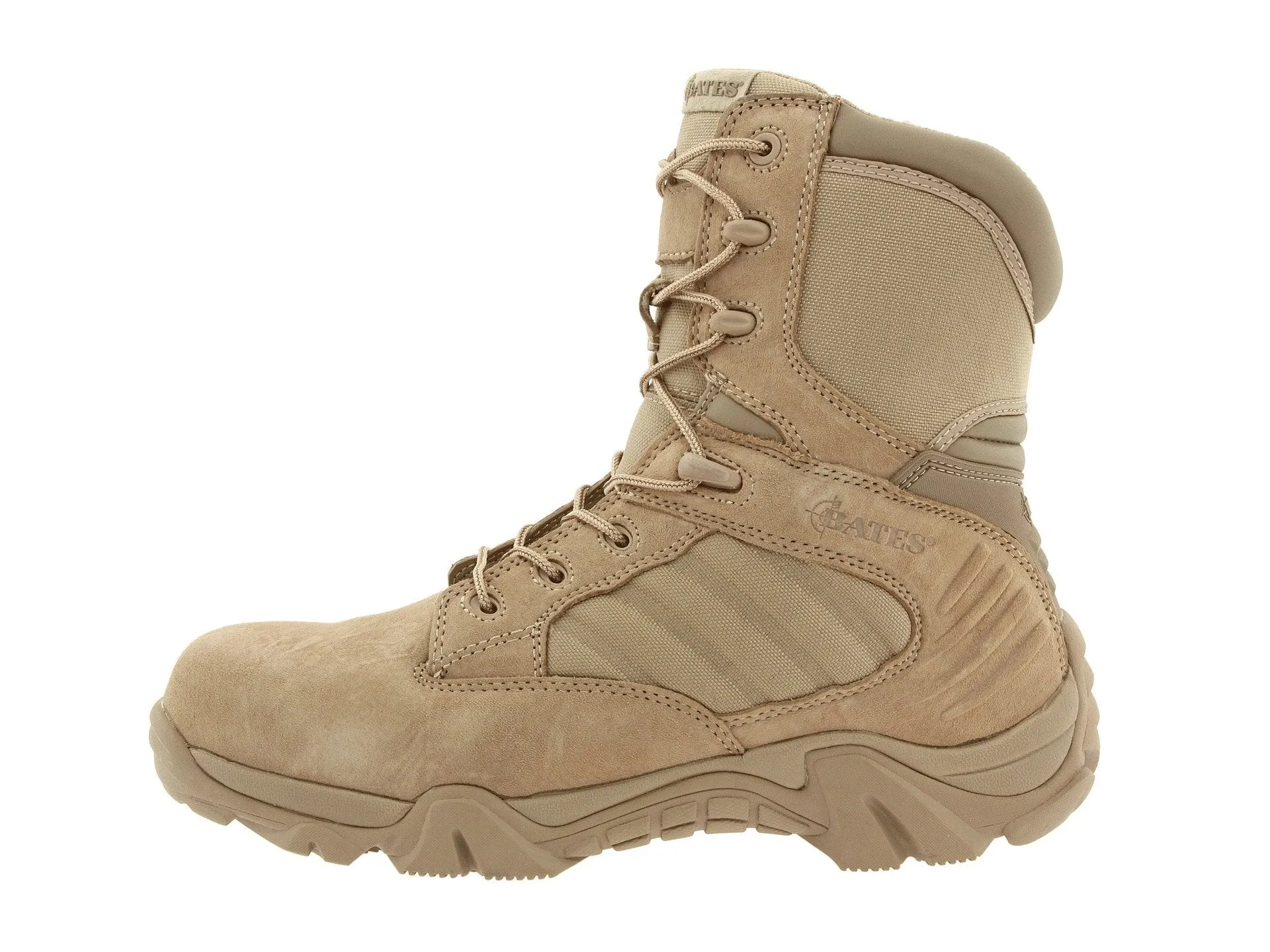 Bates Footwear GX-8 Desert Composite Toe Boots