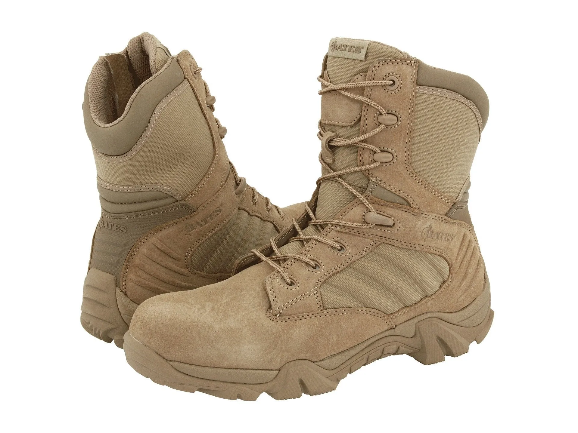 Bates Footwear GX-8 Desert Composite Toe Boots