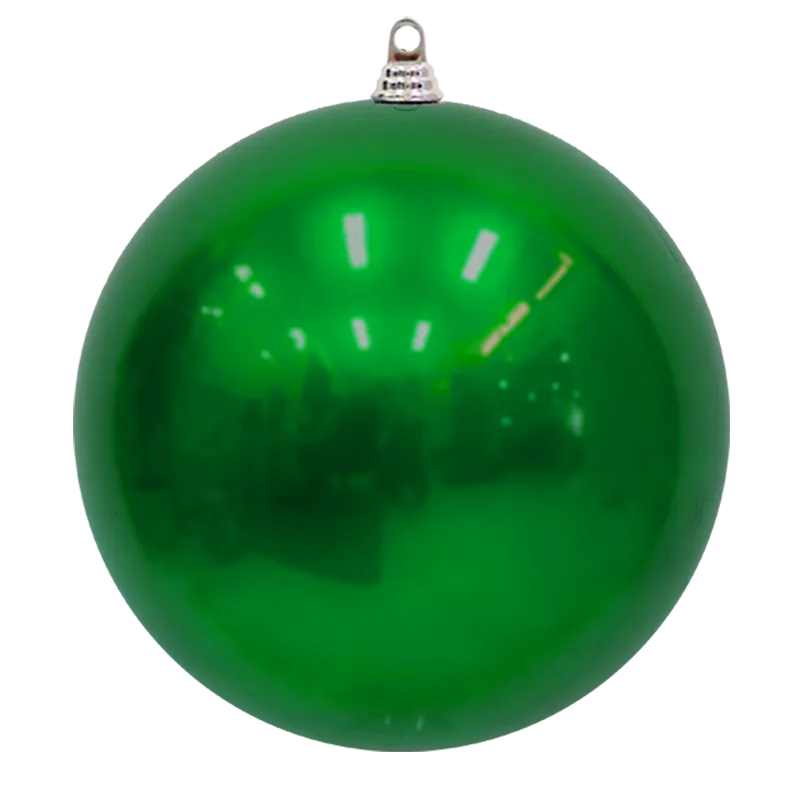 Bauble Outdoor UV Stable Green 400mm