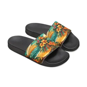 Beachy beach Men's PU Slide Sandals