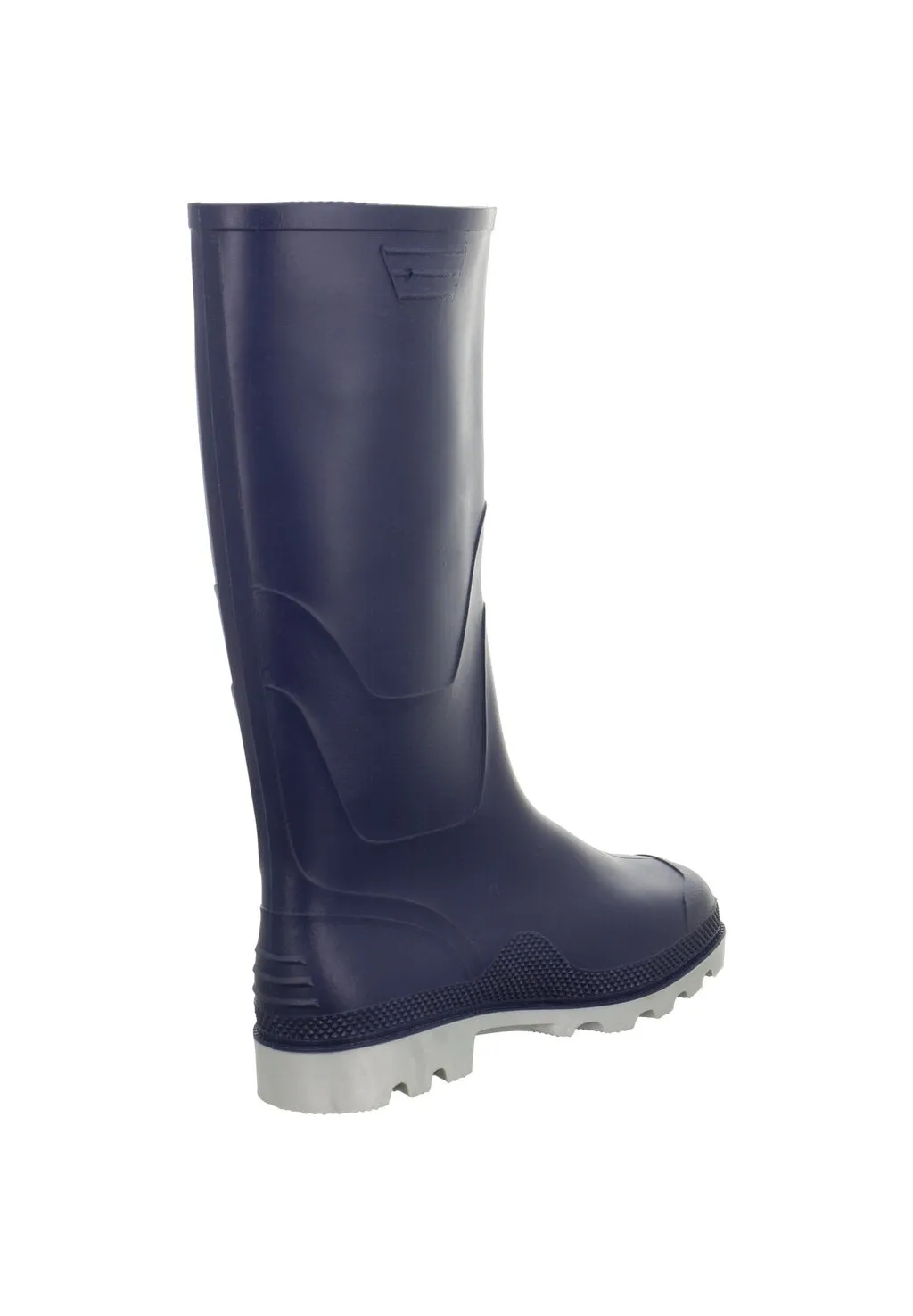 Beck rubber boots, blue