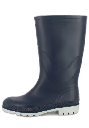 Beck rubber boots, blue