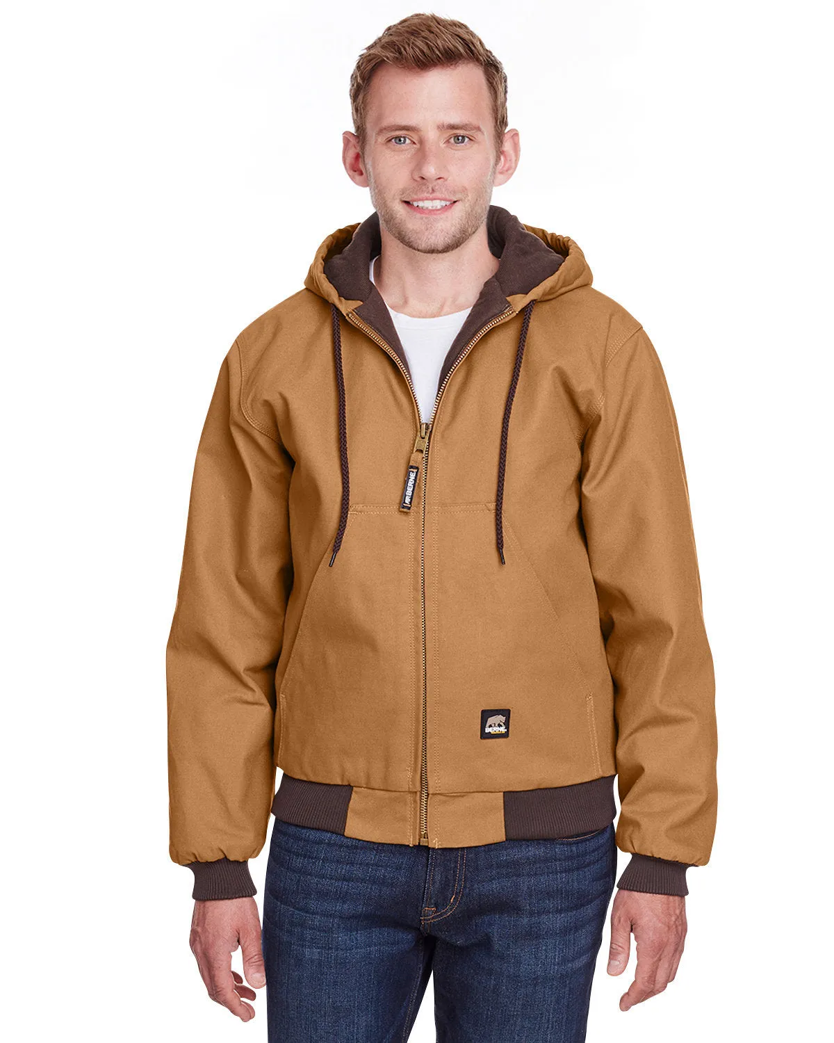 Berne Men's Berne Heritage Hooded Jacket